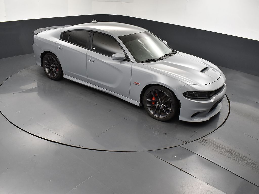 2022 Dodge Charger Scat Pack Widebody