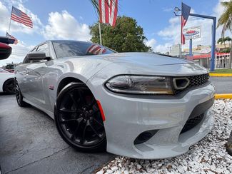 2022 Dodge Charger Scat Pack