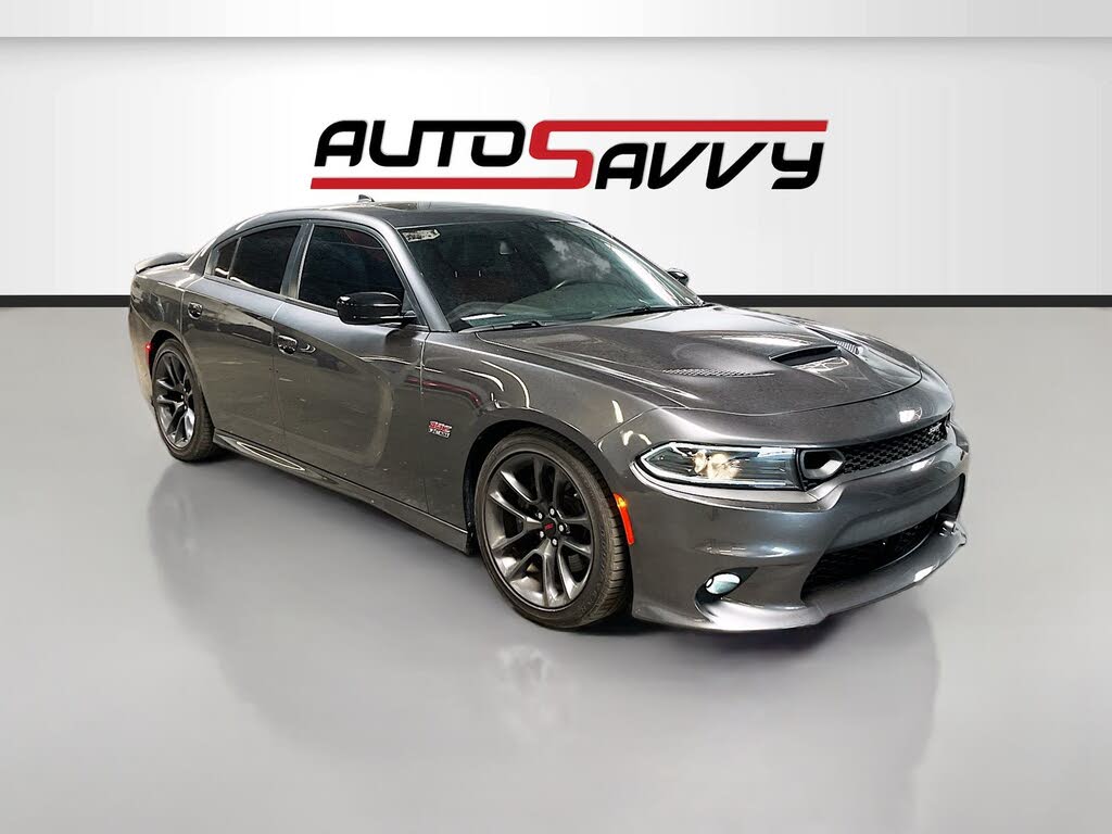 2023 Dodge Charger Scat Pack Widebody