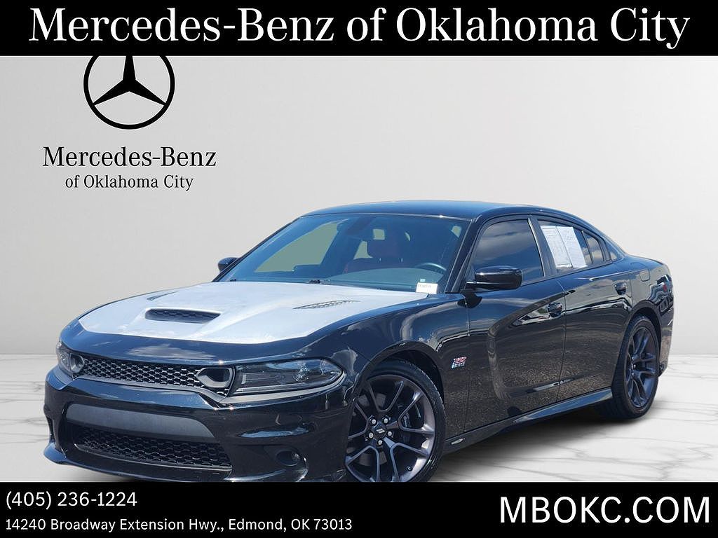 2023 Dodge Charger Scat Pack Widebody