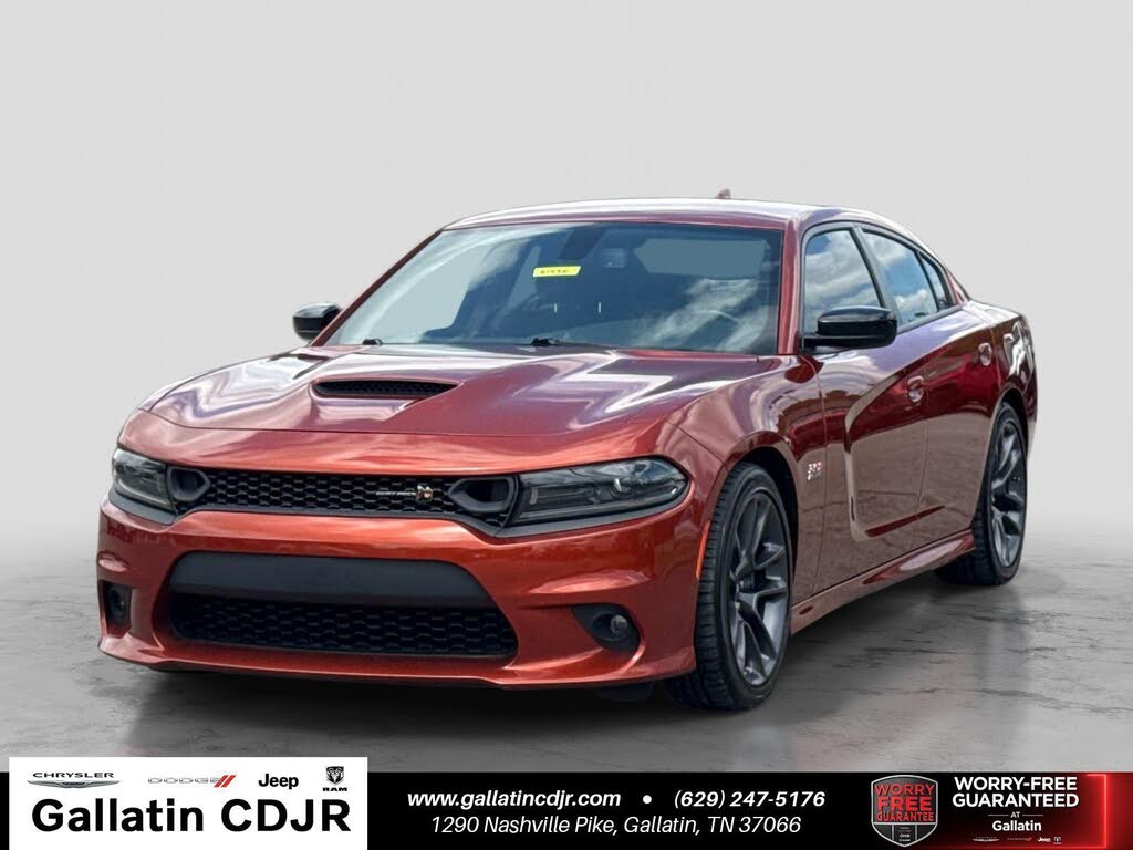 2023 Dodge Charger Scat Pack
