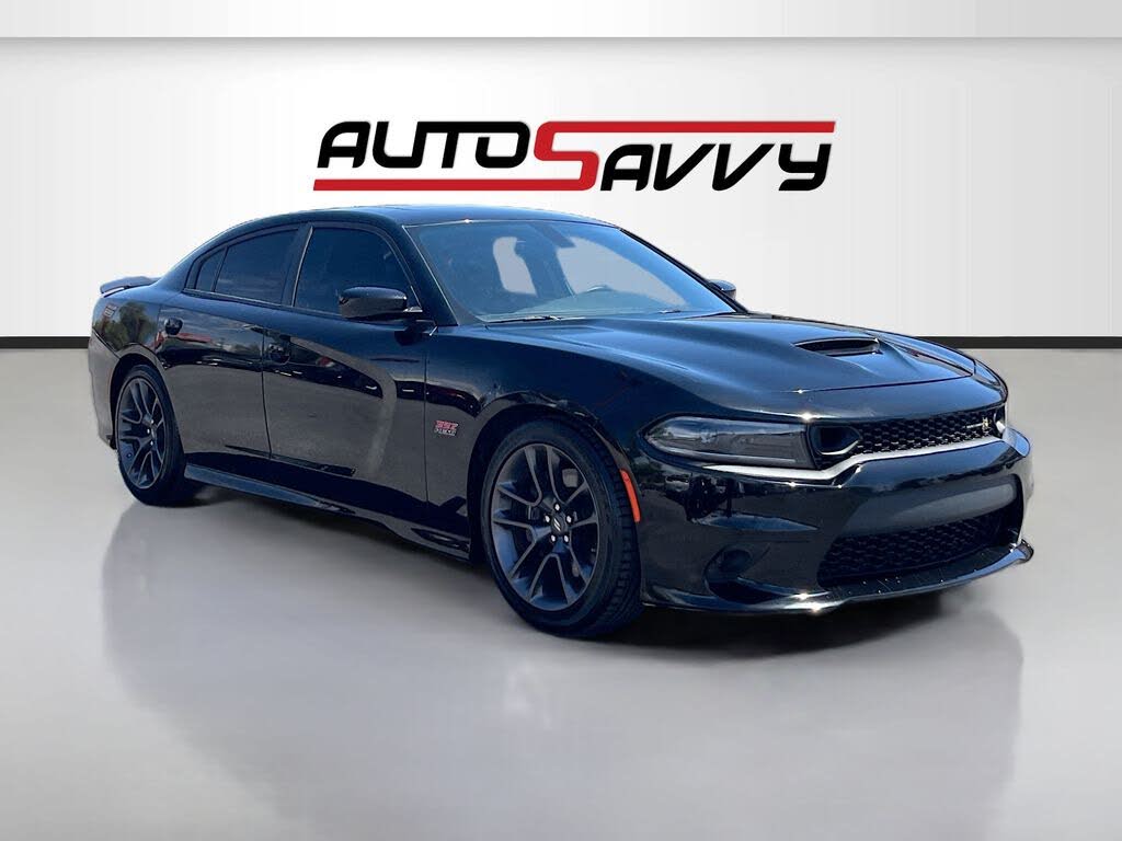 2023 Dodge Charger Scat Pack Widebody