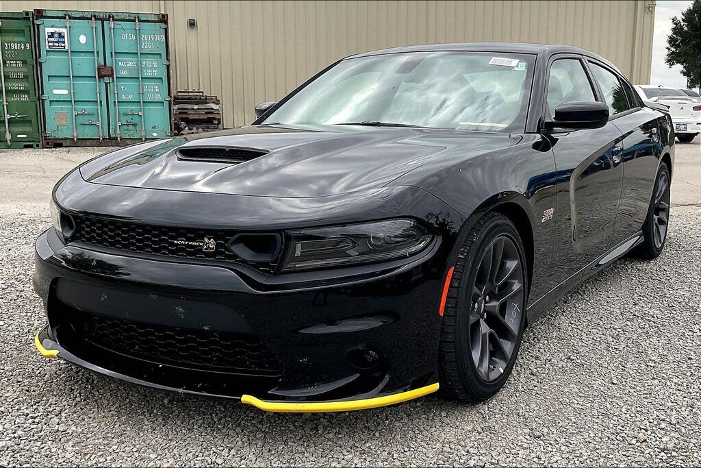 2023 Dodge Charger Scat Pack Widebody