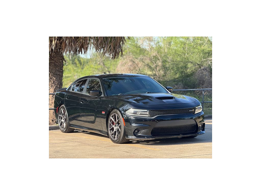 2016 Dodge Charger R/T Scat Pack