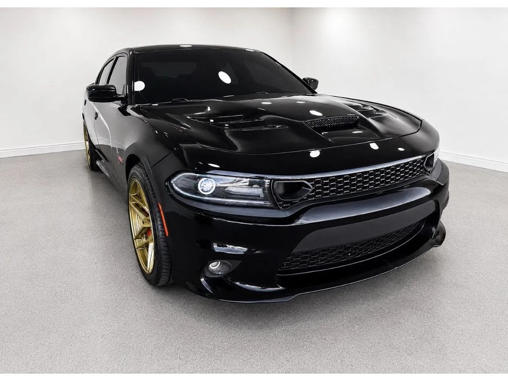 2016 Dodge Charger R/T Scat Pack