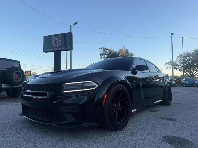 2017 Dodge Charger R/T Daytona 392