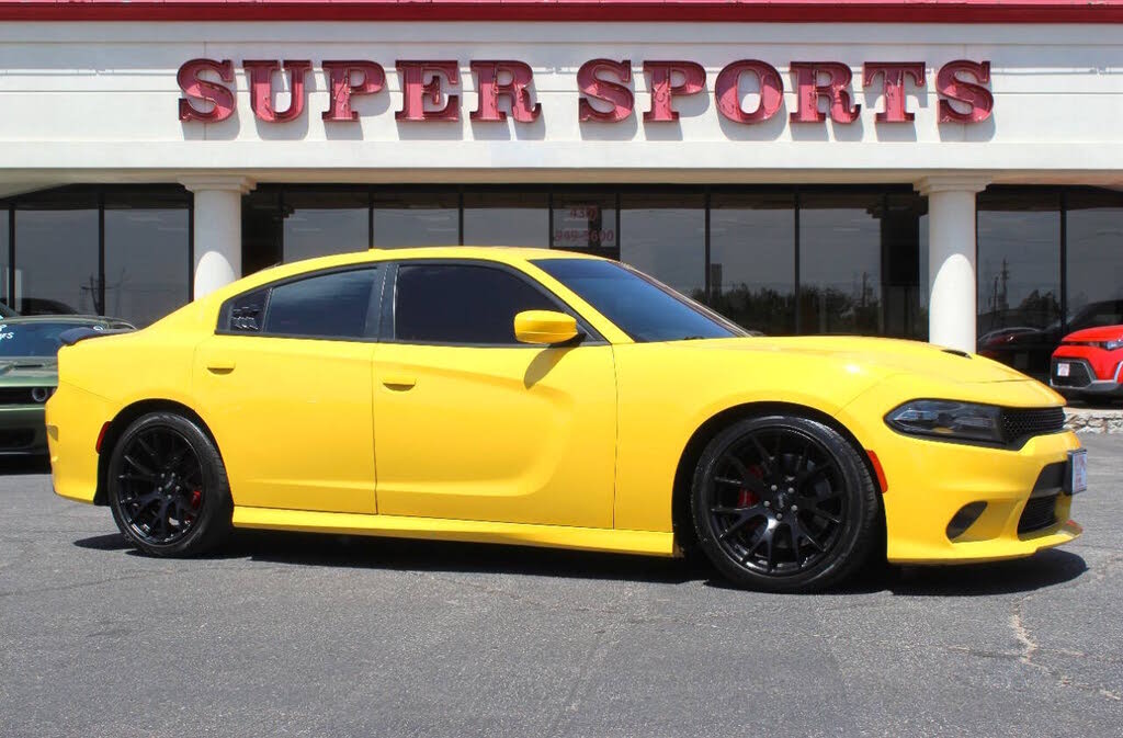 2017 Dodge Charger R/T Daytona 392