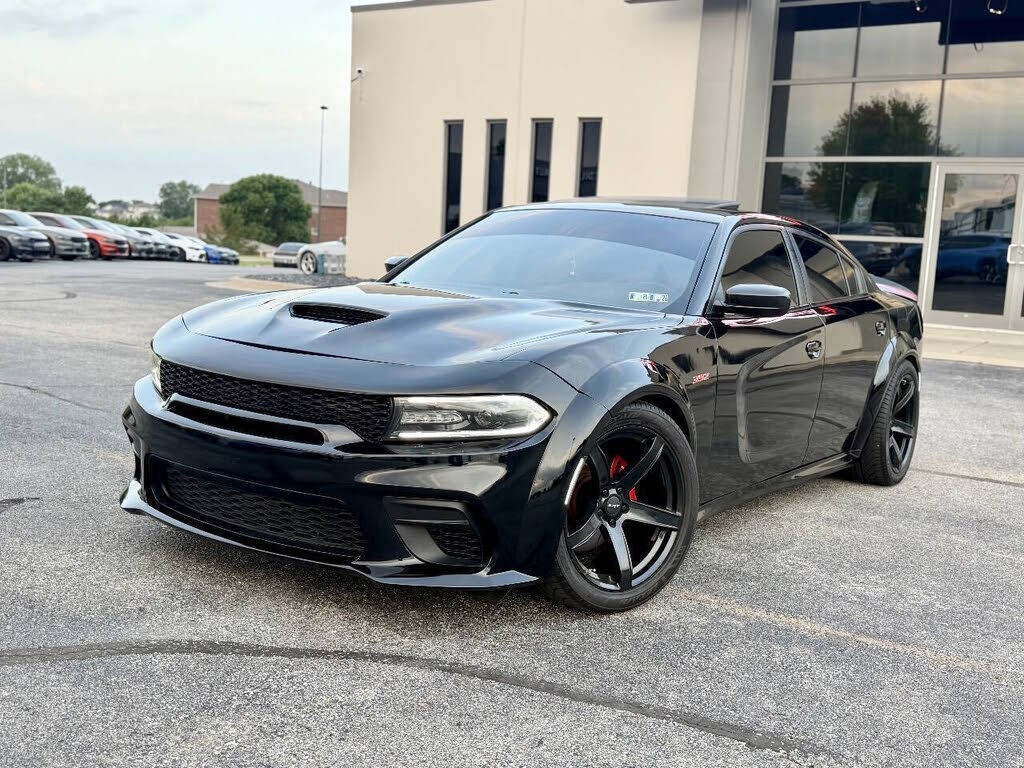 2019 Dodge Charger Scat Pack