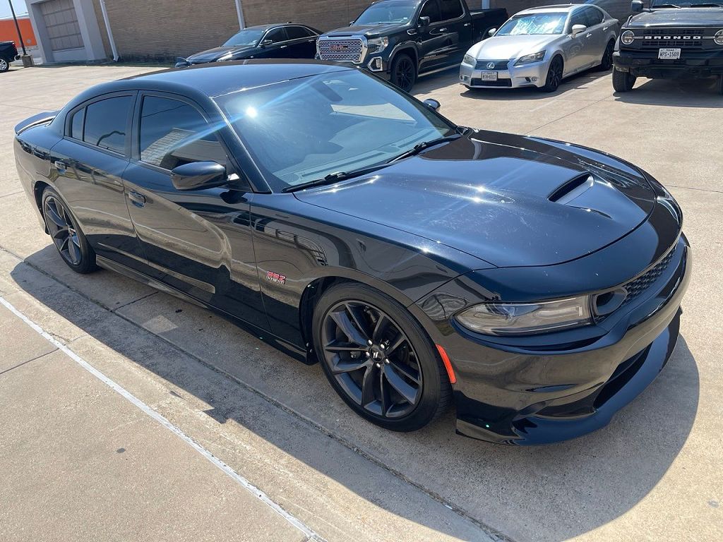 2019 Dodge Charger R/T Scat Pack