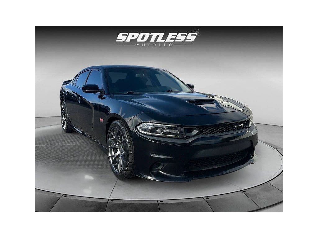2019 Dodge Charger R/T Scat Pack