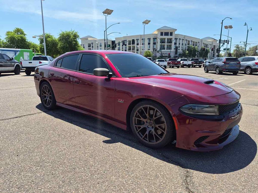 2020 Dodge Charger Scat Pack