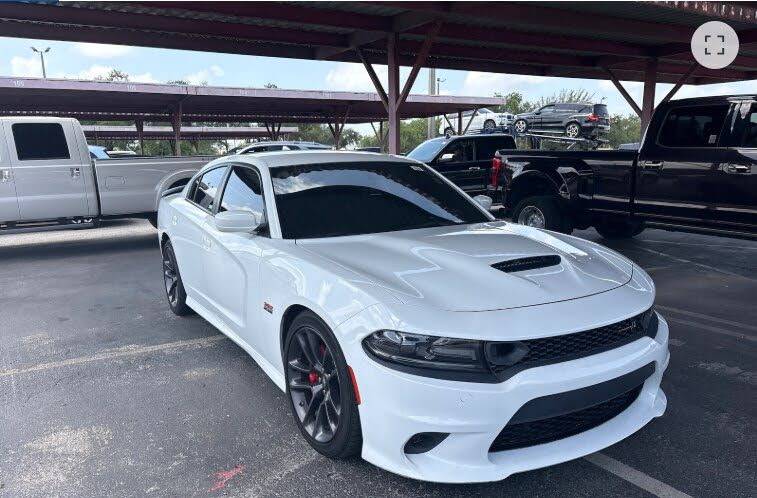 2020 Dodge Charger Scat Pack