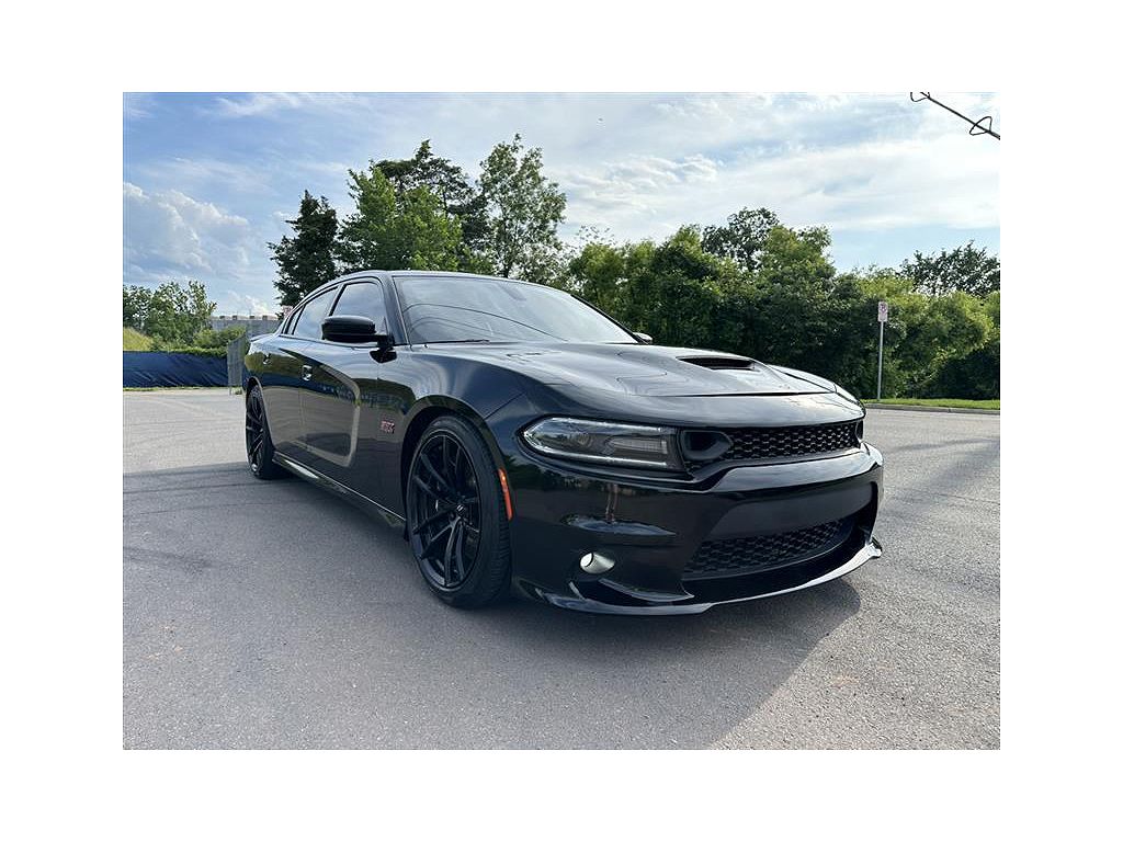2021 Dodge Charger Scat Pack Widebody