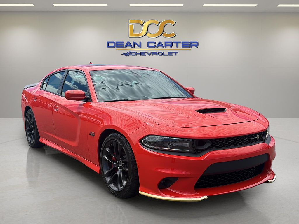 2021 Dodge Charger Scat Pack RWD