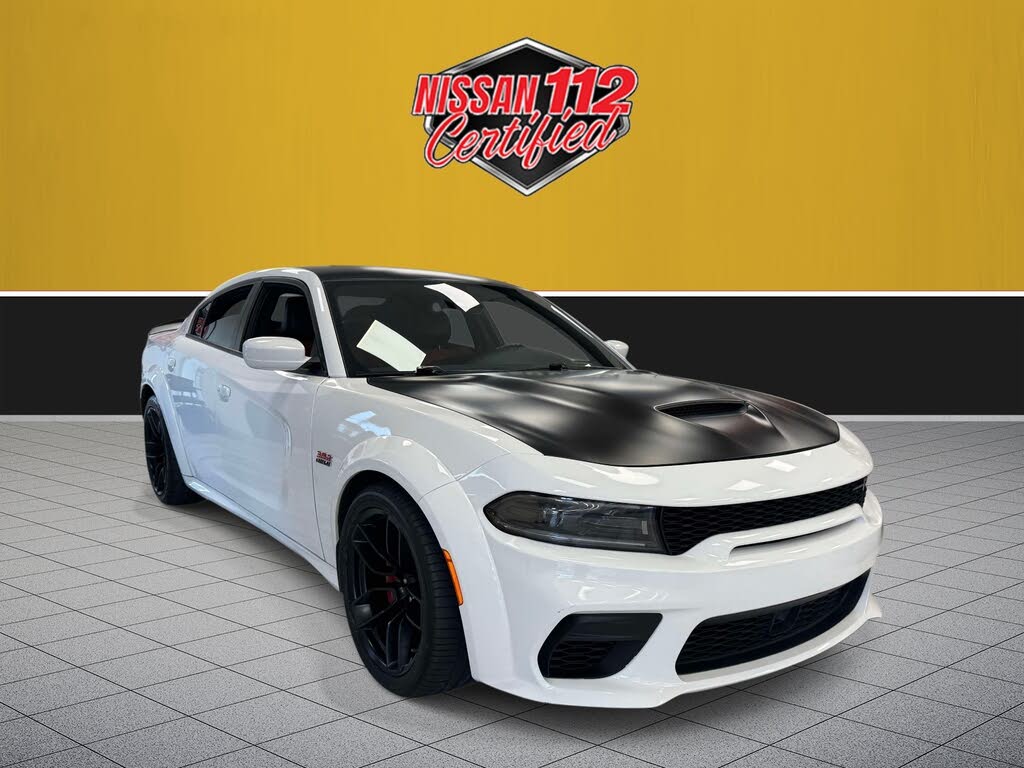 2022 Dodge Charger Scat Pack Widebody