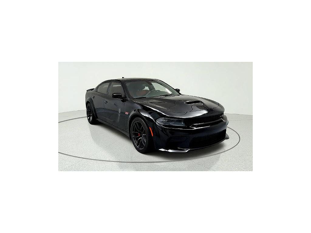 2022 Dodge Charger Scat Pack Widebody