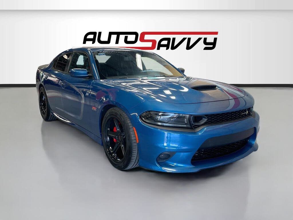 2022 Dodge Charger Scat Pack Widebody