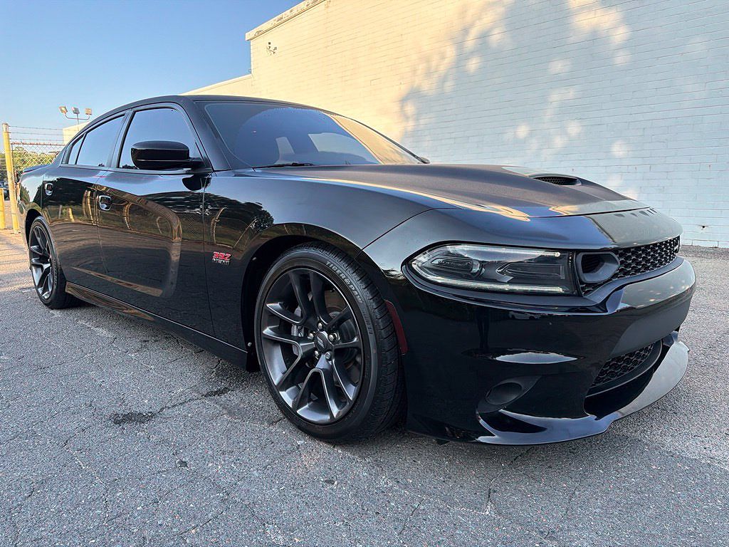 2023 Dodge Charger Scat Pack Widebody