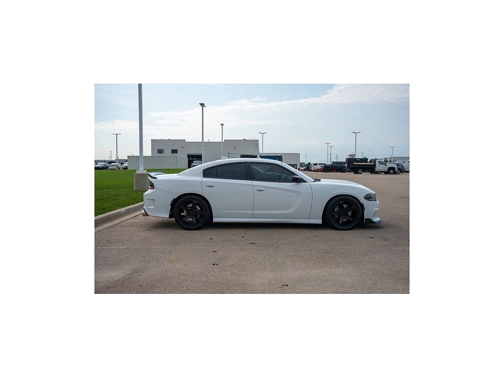 2023 Dodge Charger Scat Pack