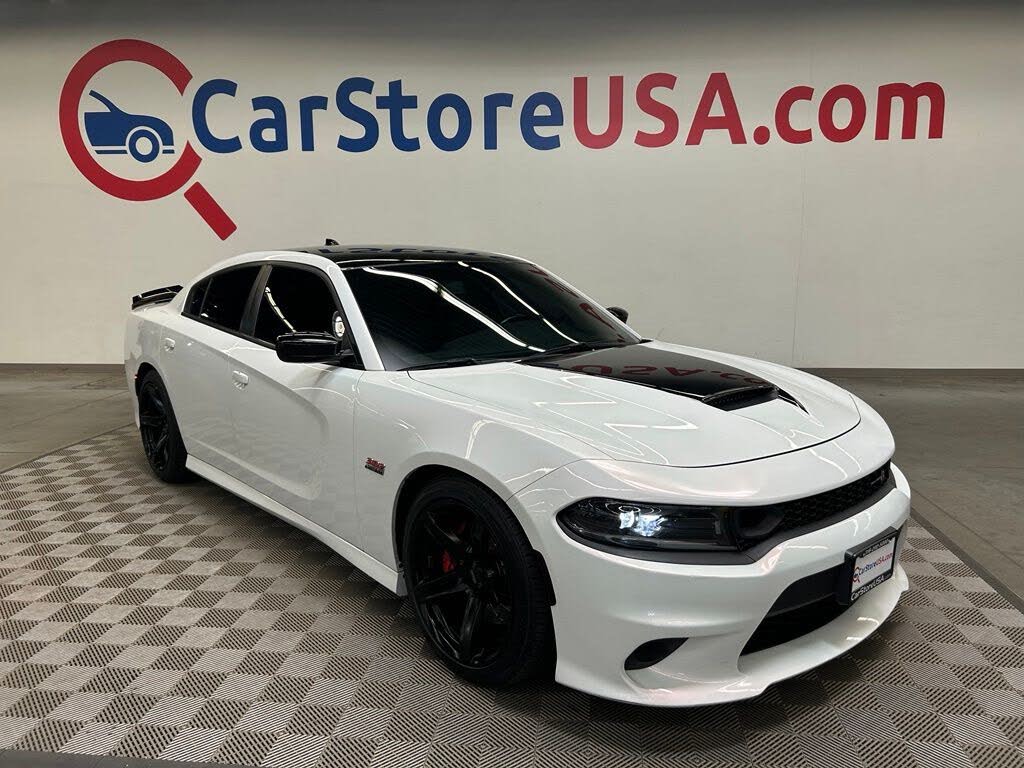 2023 Dodge Charger Scat Pack Widebody