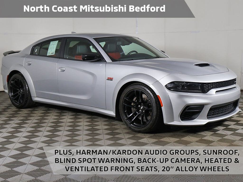 2023 Dodge Charger Scat Pack Widebody