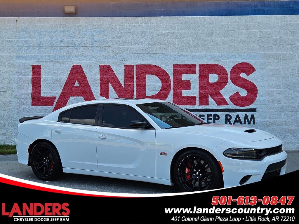 2023 Dodge Charger Scat Pack Widebody