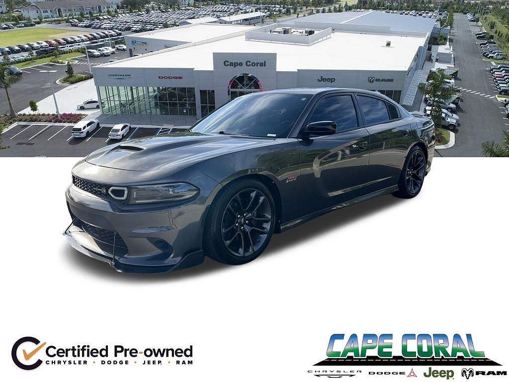 2023 Dodge Charger Scat Pack