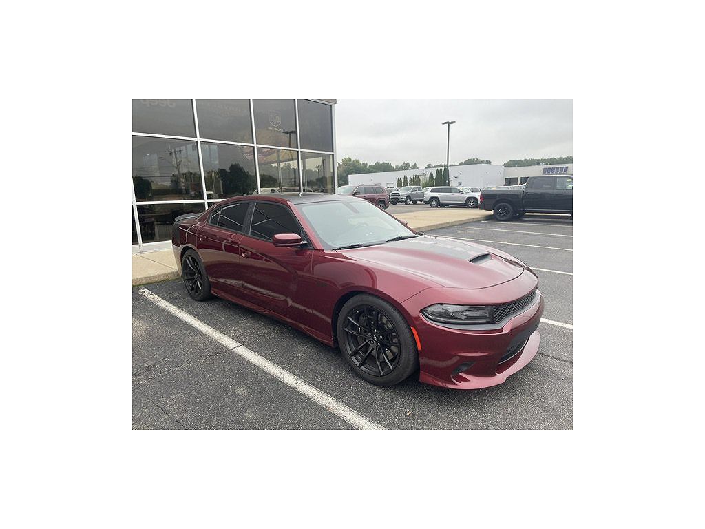 2017 Dodge Charger R/T Scat Pack