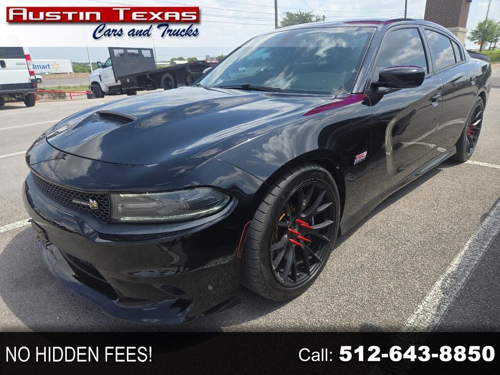 2017 Dodge Charger R/T Daytona 392