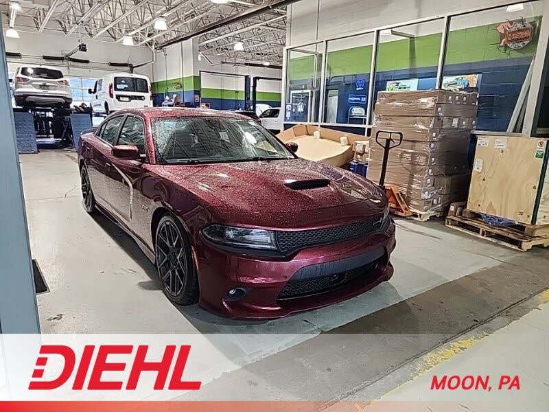 2017 Dodge Charger R/T Daytona 392