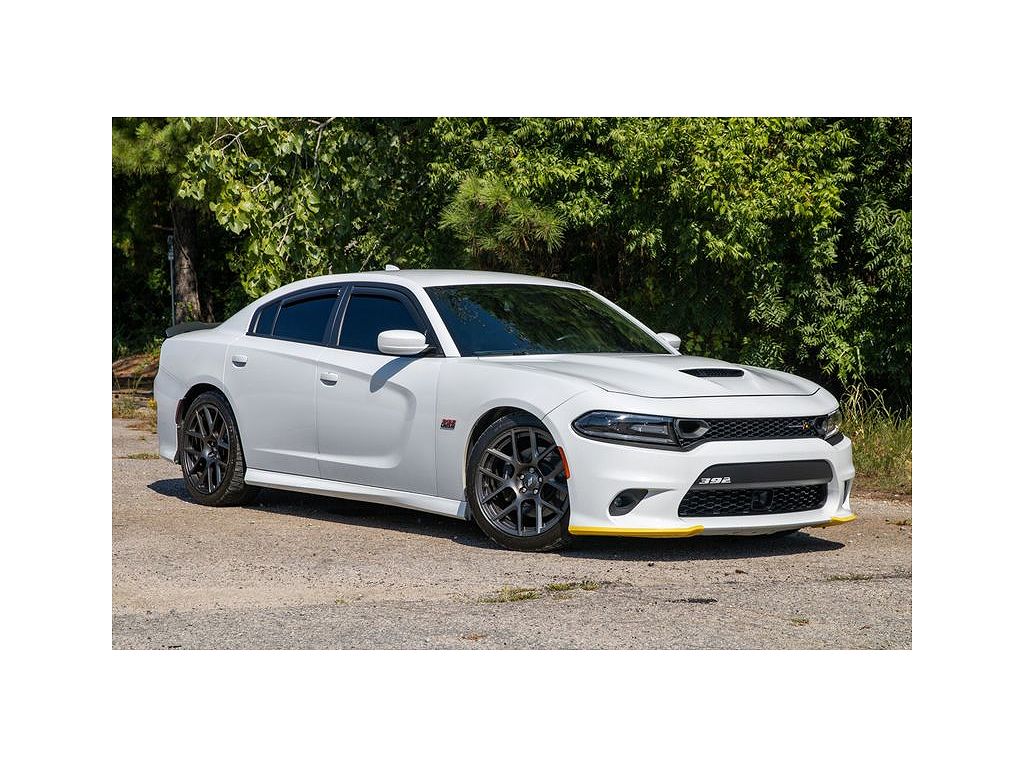 2019 Dodge Charger Scat Pack