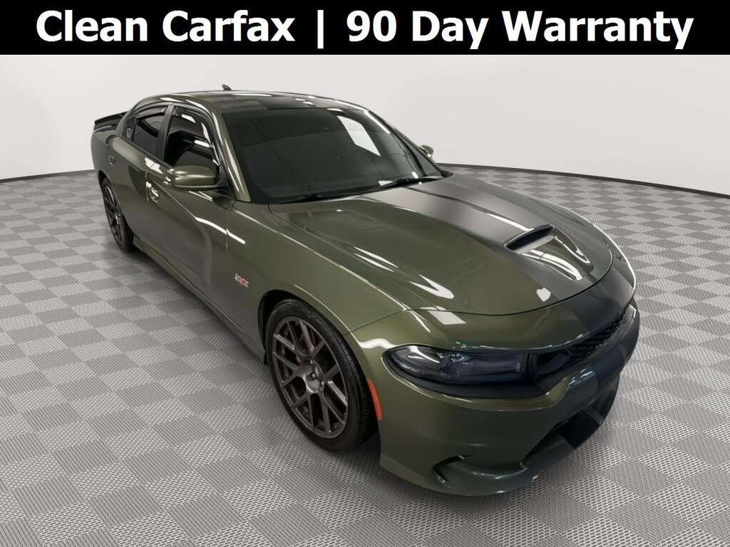 2019 Dodge Charger Scat Pack
