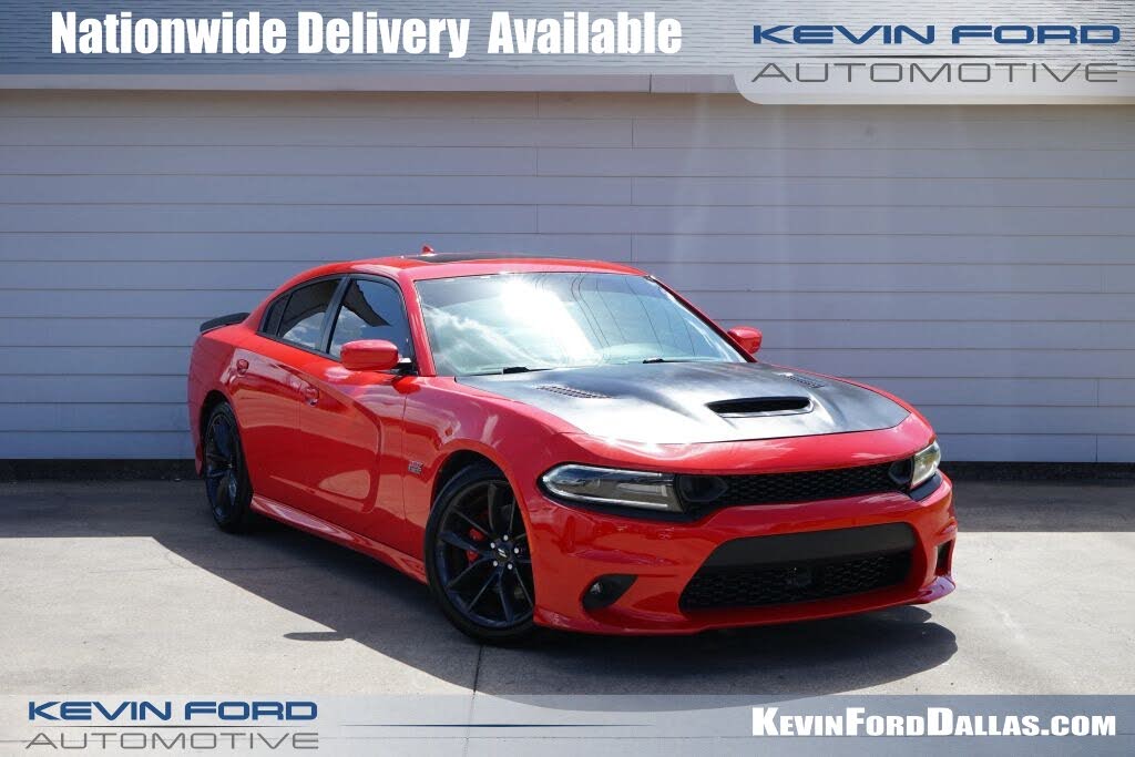 2019 Dodge Charger Scat Pack