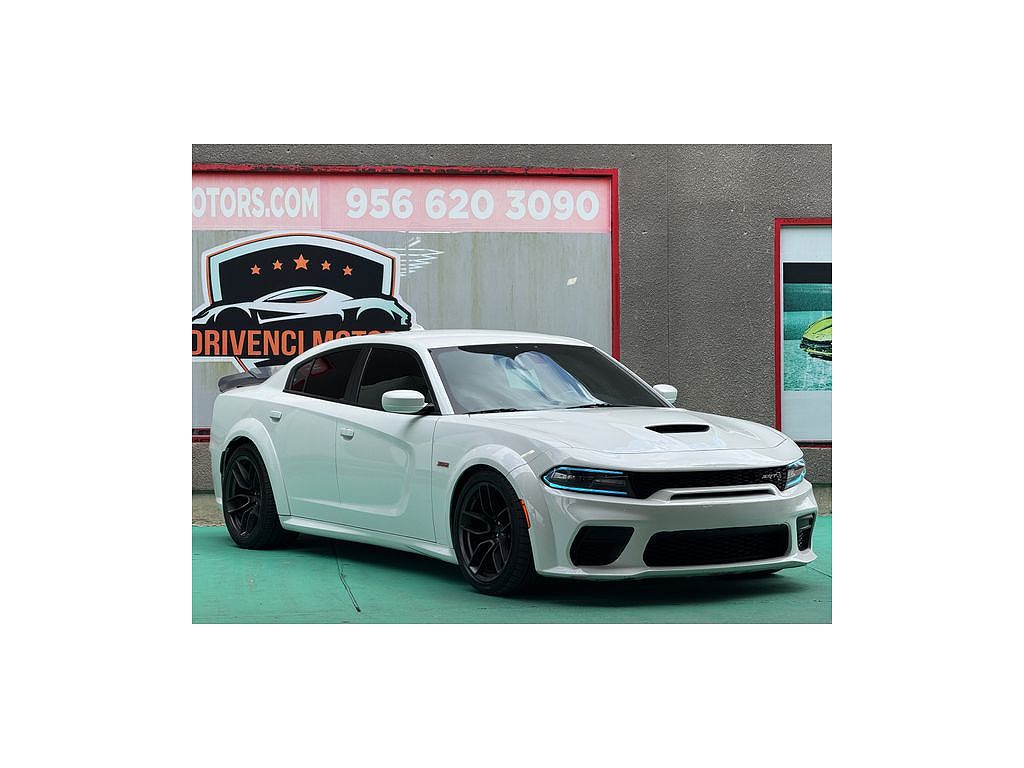 2020 Dodge Charger Scat Pack