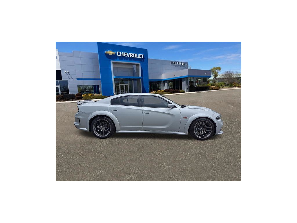 2020 Dodge Charger Scat Pack Widebody RWD