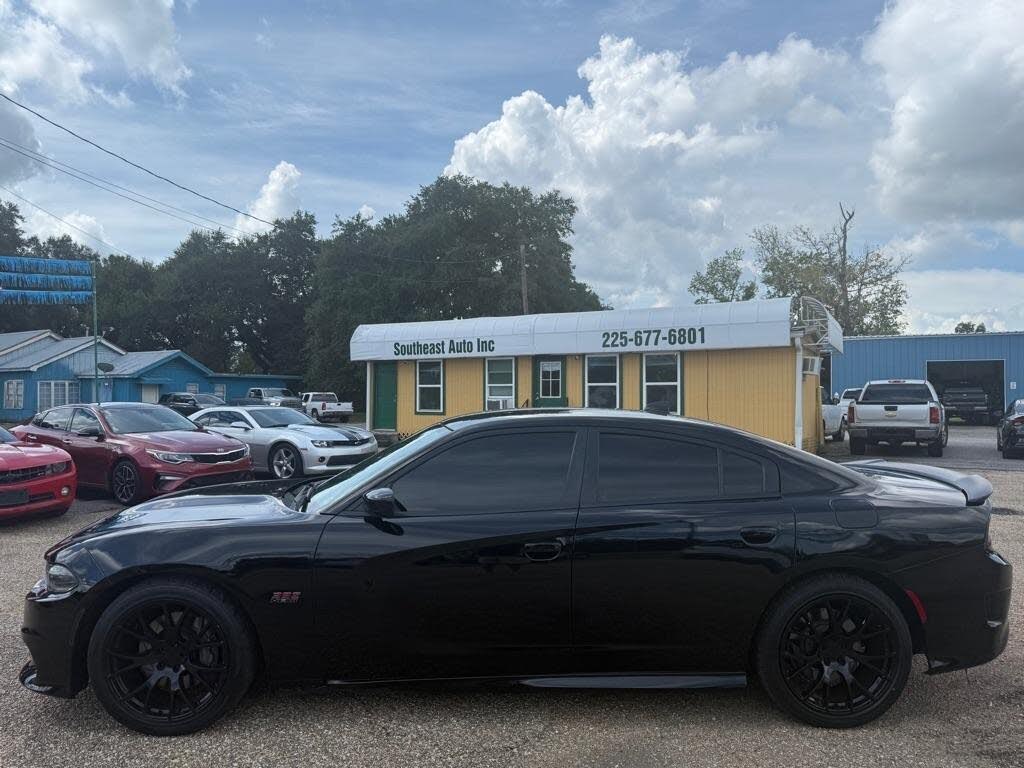 2021 Dodge Charger Scat Pack Widebody