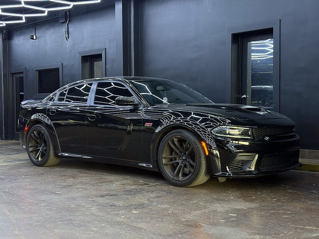 2022 Dodge Charger Scat Pack Widebody