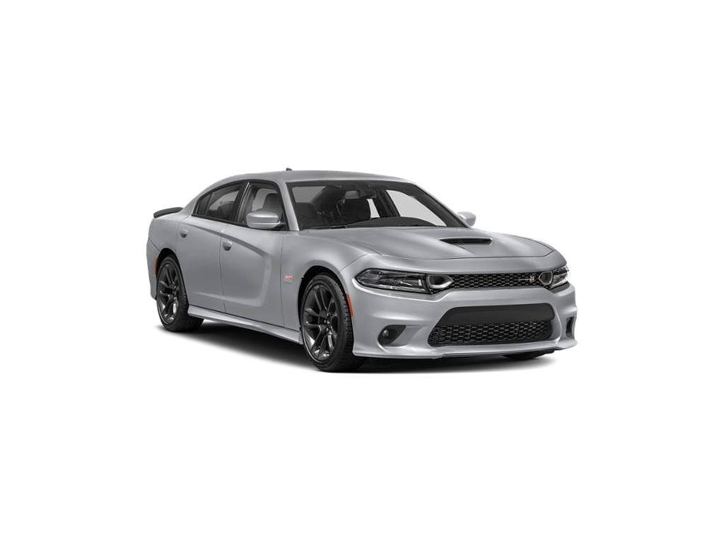 2022 Dodge Charger Scat Pack Widebody