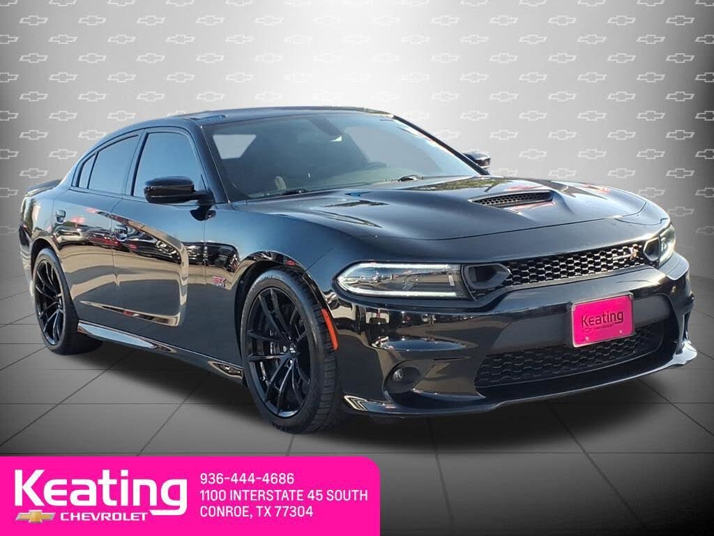 2022 Dodge Charger Scat Pack Widebody