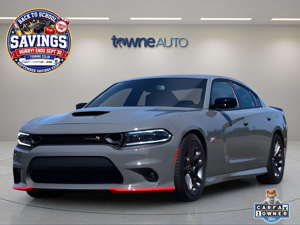 2023 Dodge Charger Scat Pack