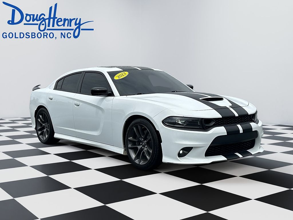 2023 Dodge Charger Scat Pack