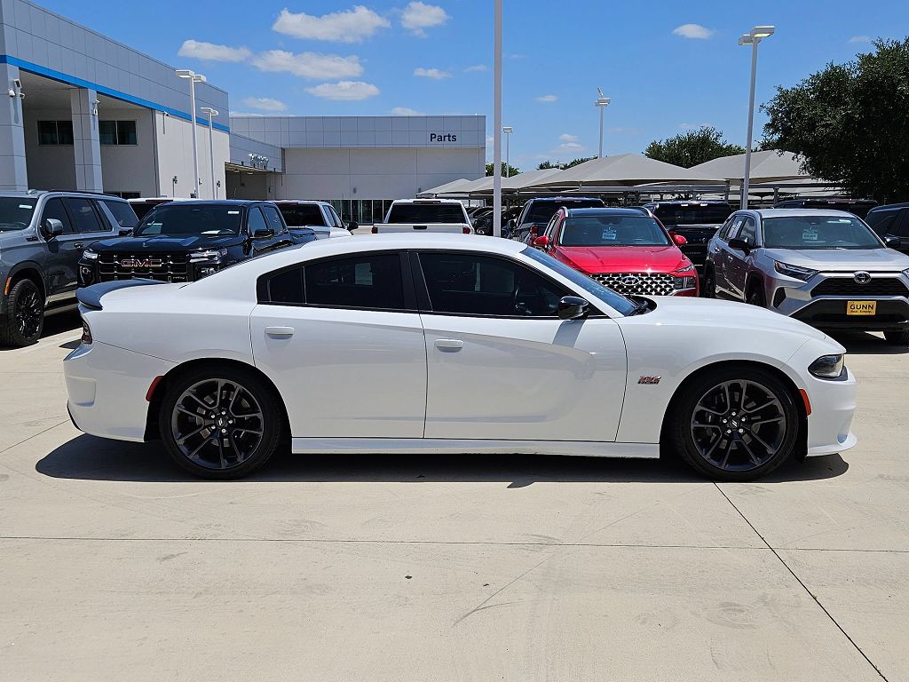 2023 Dodge Charger Scat Pack Widebody