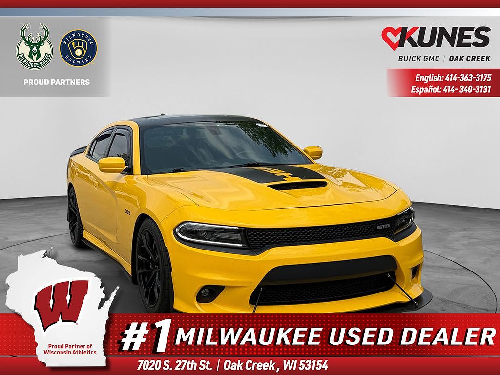 2017 Dodge Charger R/T Daytona 392