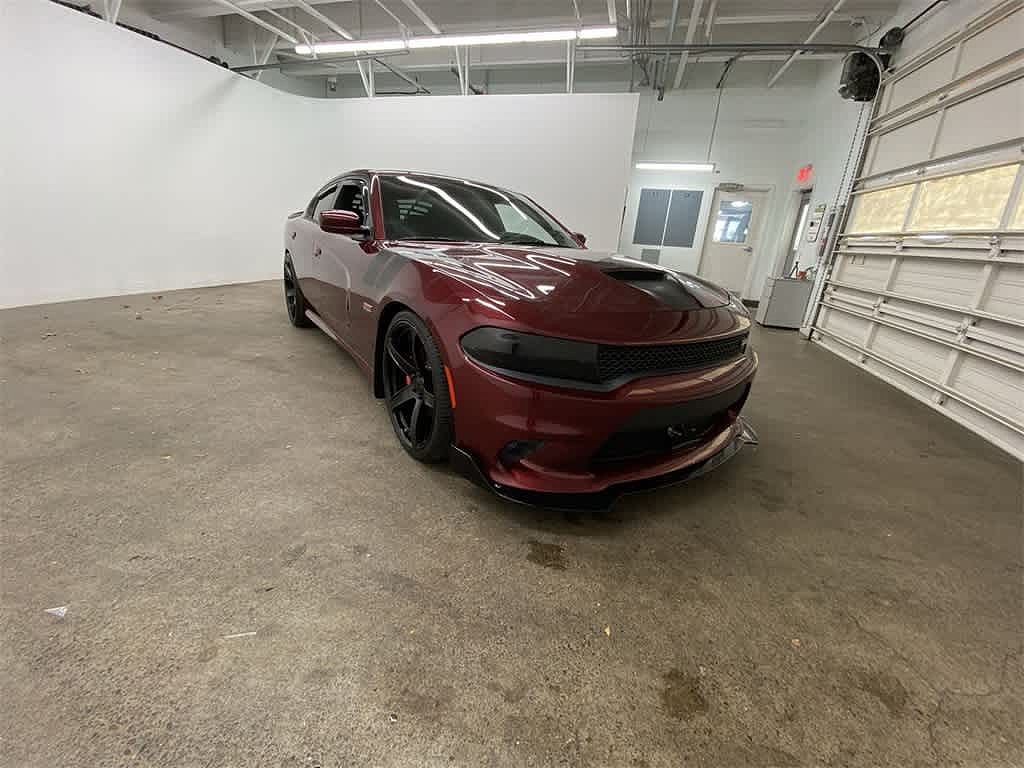 2017 Dodge Charger R/T Scat Pack