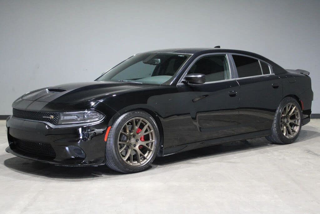 2017 Dodge Charger R/T Daytona 392