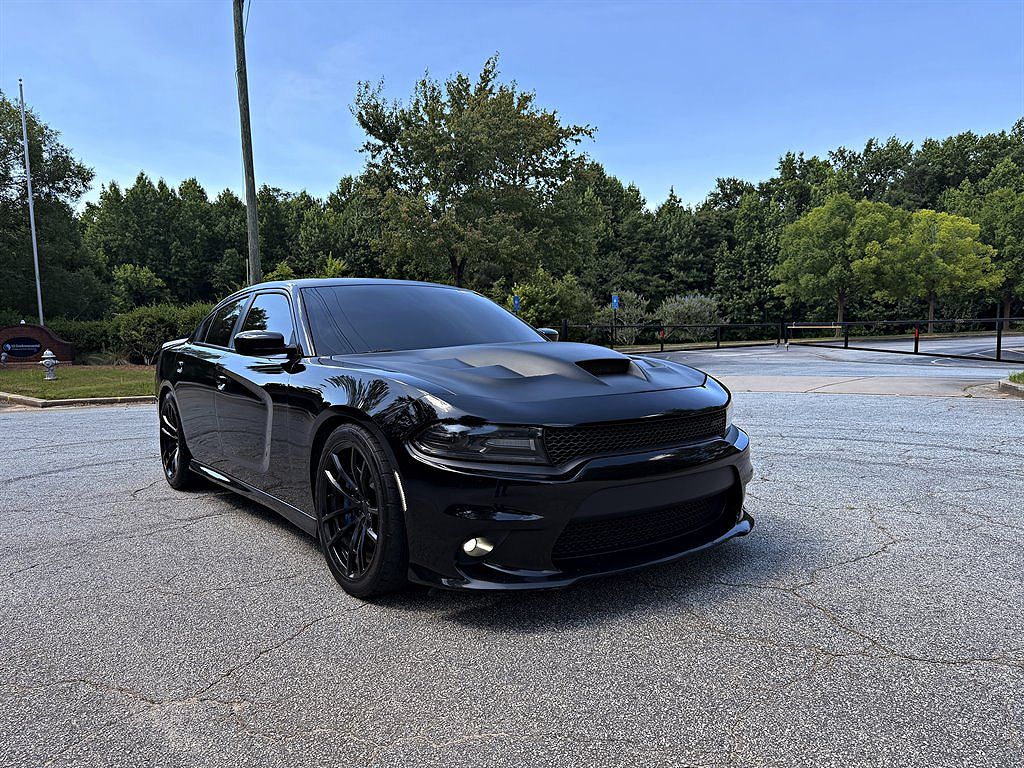 2017 Dodge Charger R/T Scat Pack