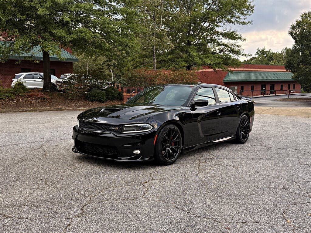 2017 Dodge Charger R/T Daytona 392