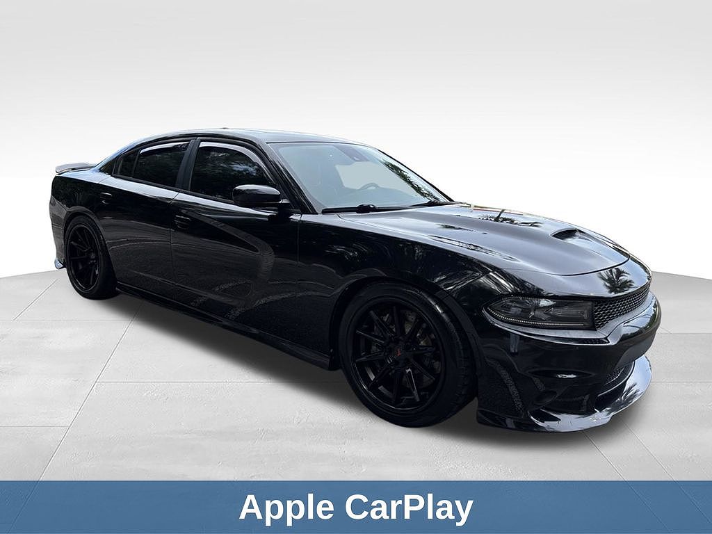 2017 Dodge Charger R/T 392
