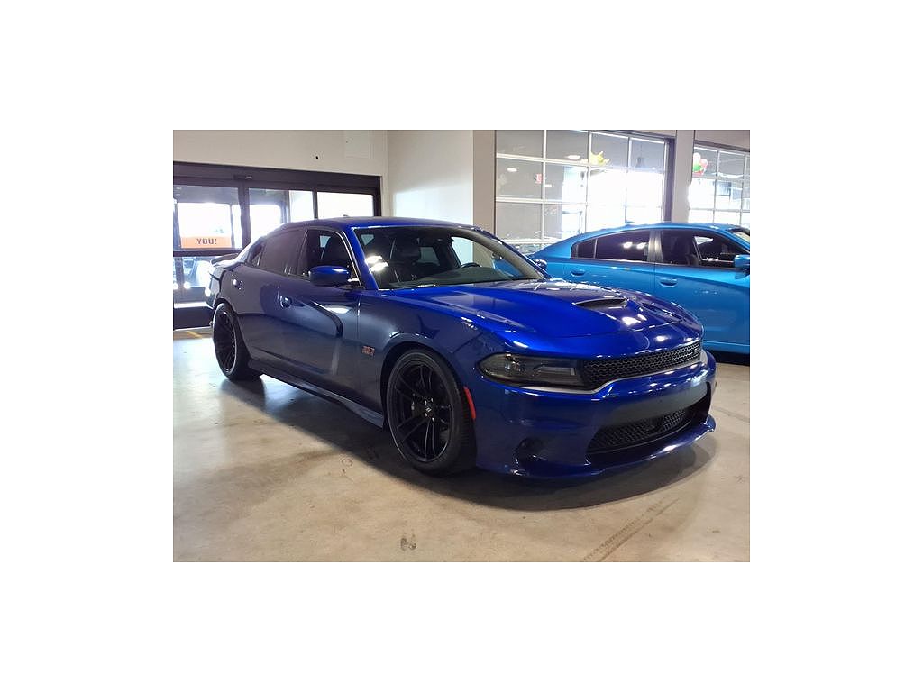 2018 Dodge Charger R/T Scat Pack