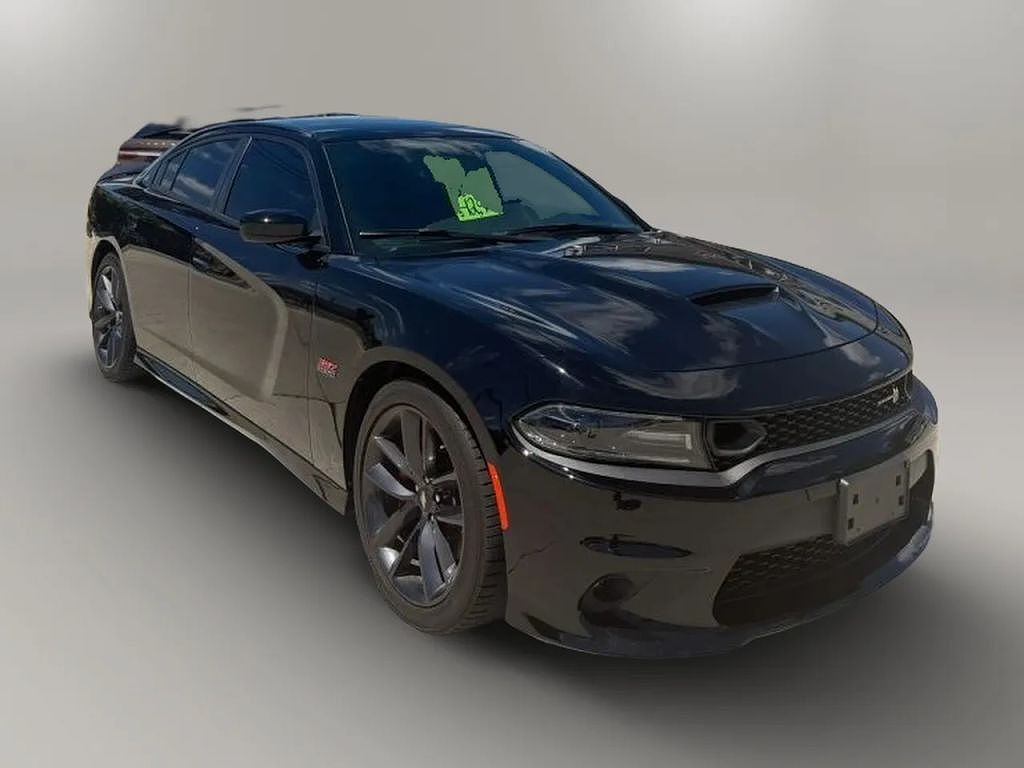 2019 Dodge Charger Scat Pack